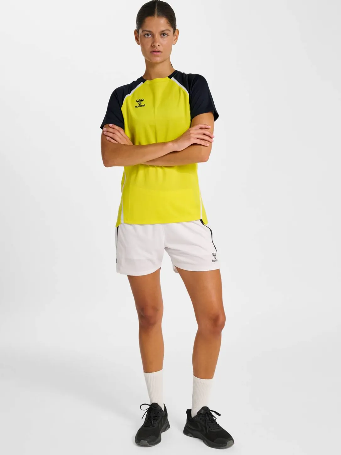 hmlLEAD 2.0 JERSEY S/S WOMAN