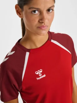 hmlLEAD 2.0 JERSEY S/S WOMAN
