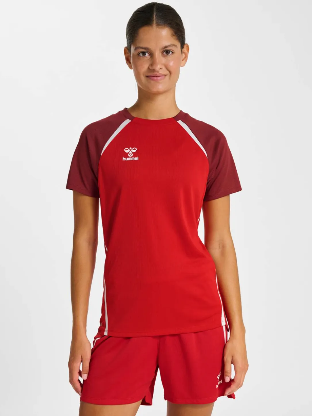 hmlLEAD 2.0 JERSEY S/S WOMAN