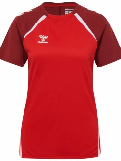 hmlLEAD 2.0 JERSEY S/S WOMAN