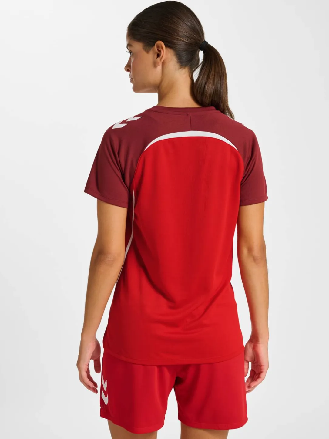 hmlLEAD 2.0 JERSEY S/S WOMAN