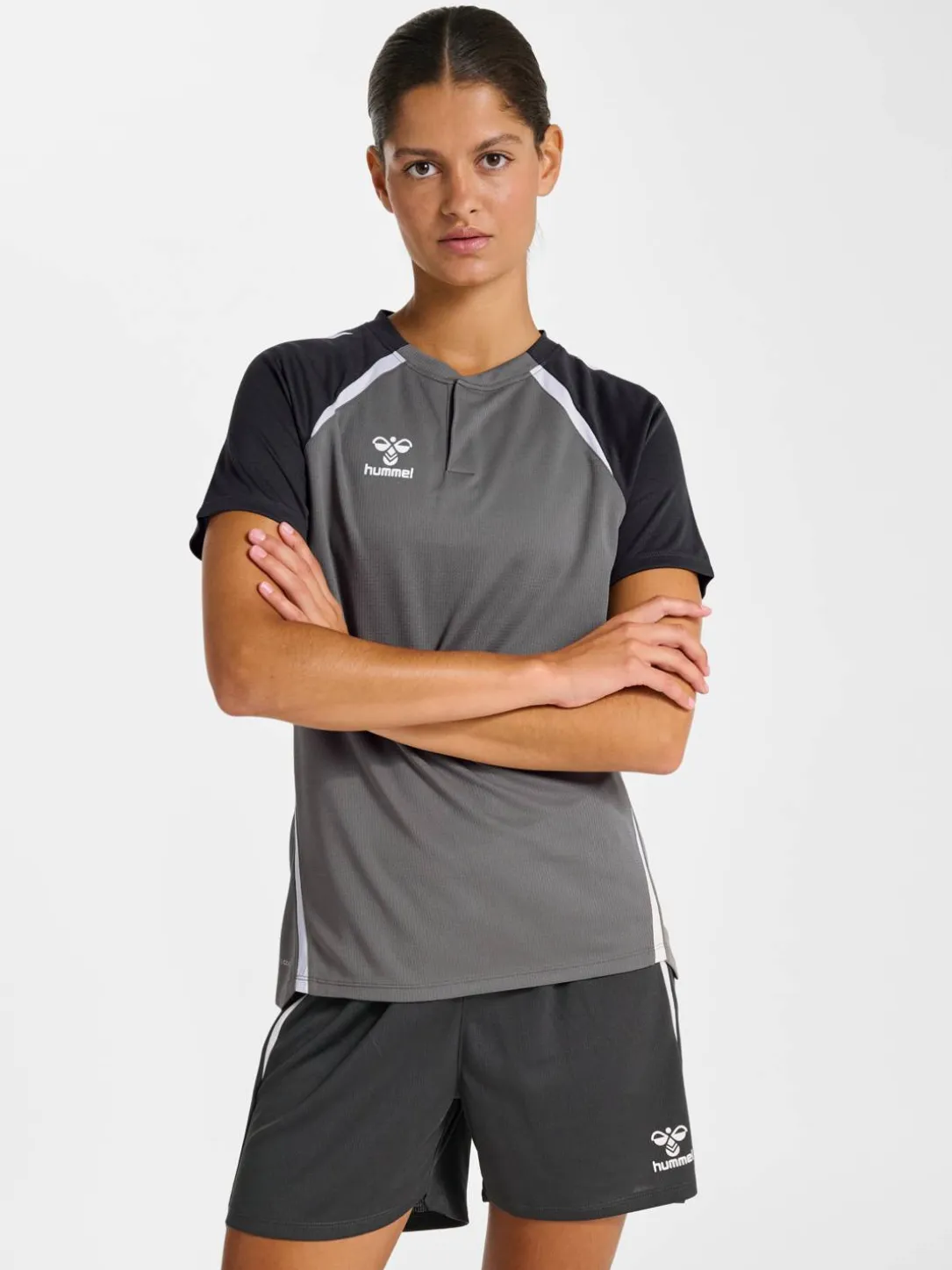 hmlLEAD 2.0 POLO WOMAN