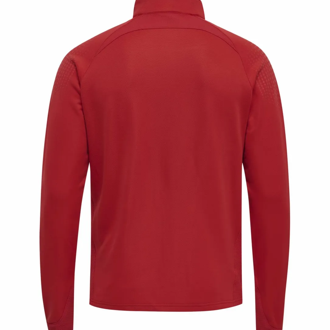 hmlLEAD POLY ZIP JACKET