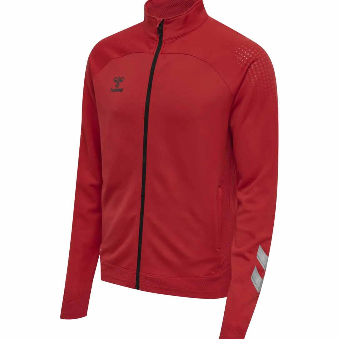 hmlLEAD POLY ZIP JACKET