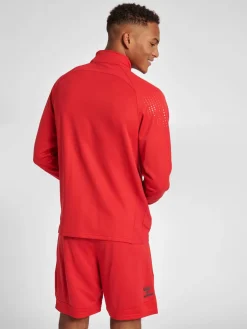 hmlLEAD POLY ZIP JACKET