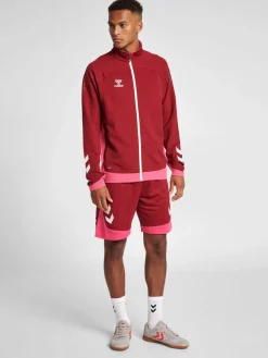 hmlLEAD POLY ZIP JACKET