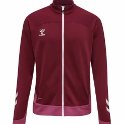 hmlLEAD POLY ZIP JACKET