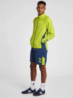 hmlLEAD POLY ZIP JACKET
