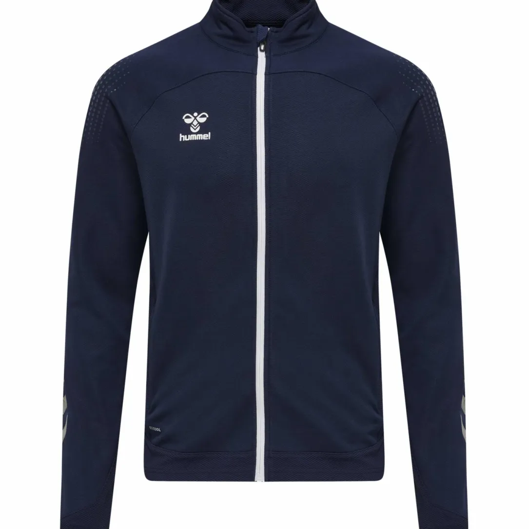 hmlLEAD POLY ZIP JACKET