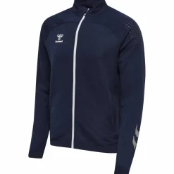 hmlLEAD POLY ZIP JACKET