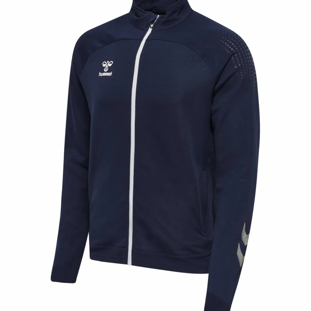 hmlLEAD POLY ZIP JACKET
