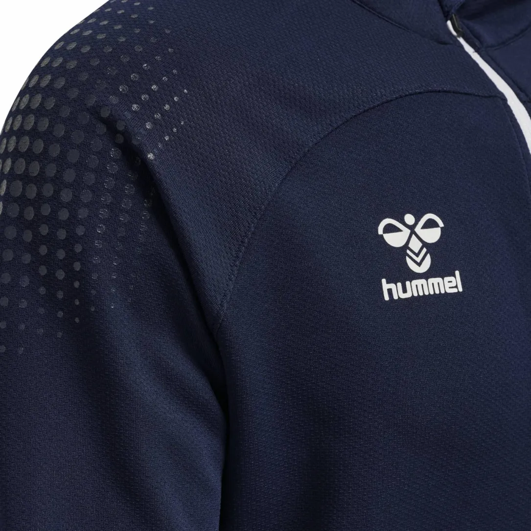 hmlLEAD POLY ZIP JACKET