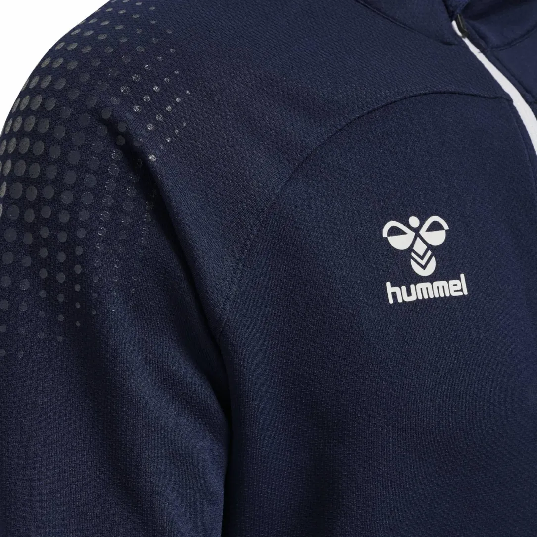 hmlLEAD POLY ZIP JACKET