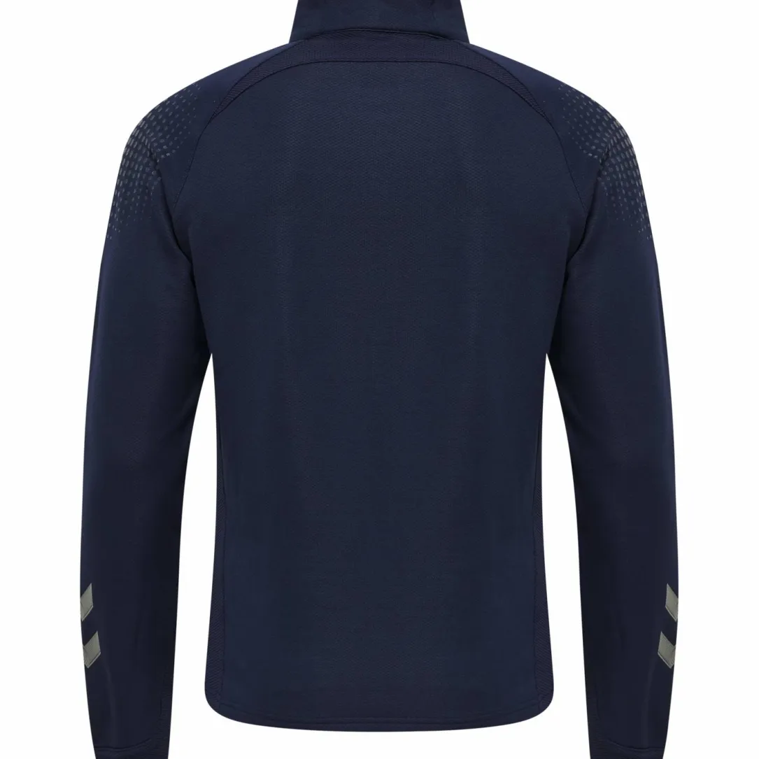 hmlLEAD POLY ZIP JACKET
