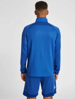 hmlLEAD POLY ZIP JACKET