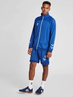 hmlLEAD POLY ZIP JACKET