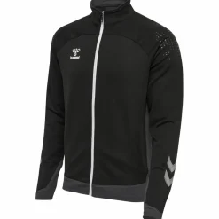 hmlLEAD POLY ZIP JACKET