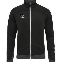 hmlLEAD POLY ZIP JACKET