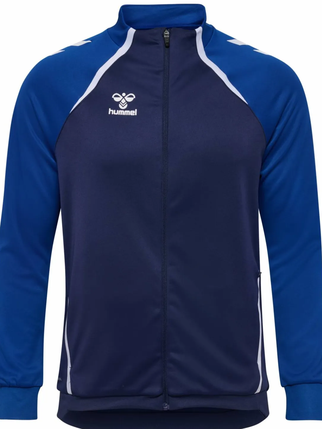 hmlLEAD 2.0 TRACK ZIP JACKET