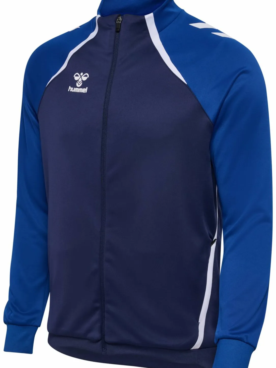 hmlLEAD 2.0 TRACK ZIP JACKET