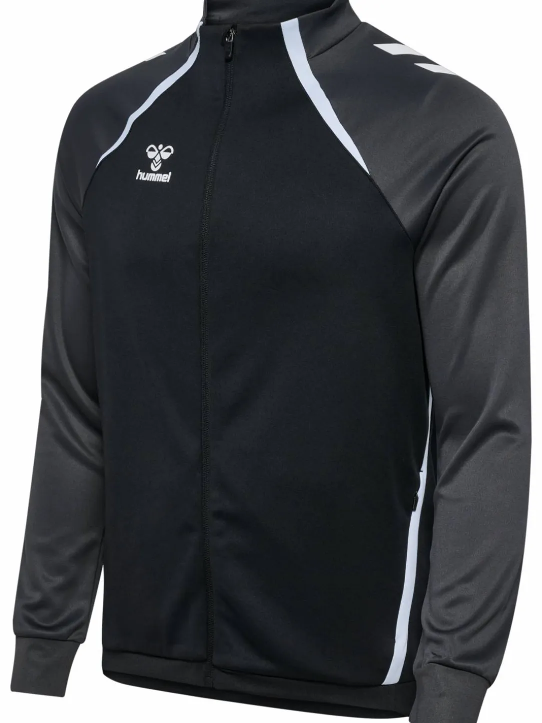 hmlLEAD 2.0 TRACK ZIP JACKET