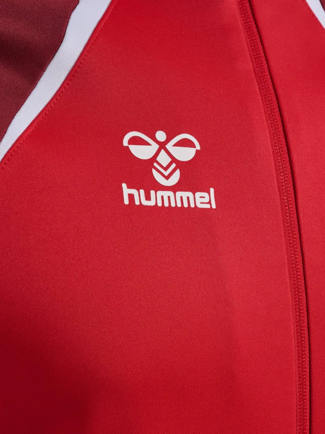 hmlLEAD 2.0 TRACK ZIP JACKET