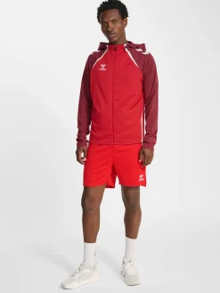 hmlLEAD 2.0 TRACK ZIP JACKET