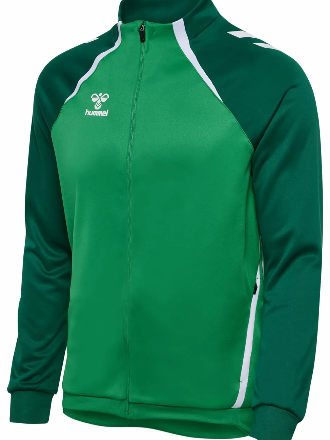 hmlLEAD 2.0 TRACK ZIP JACKET