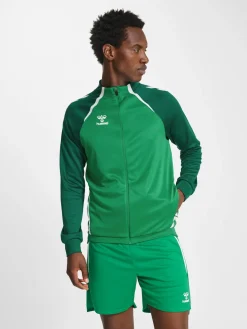 hmlLEAD 2.0 TRACK ZIP JACKET