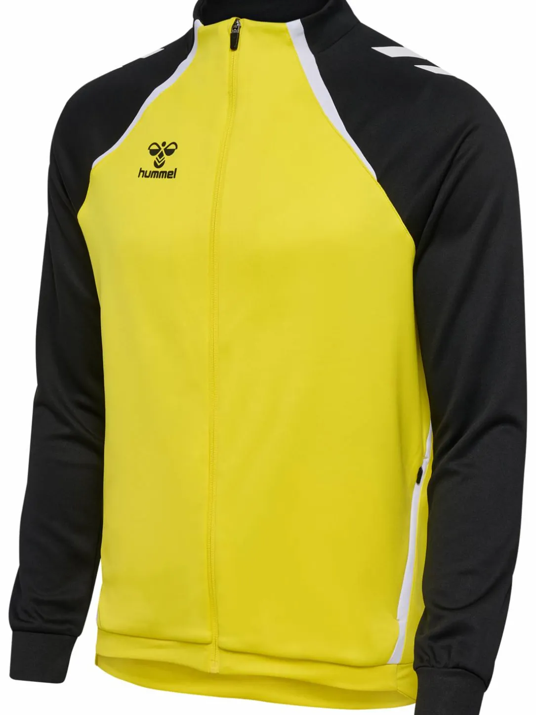 hmlLEAD 2.0 TRACK ZIP JACKET