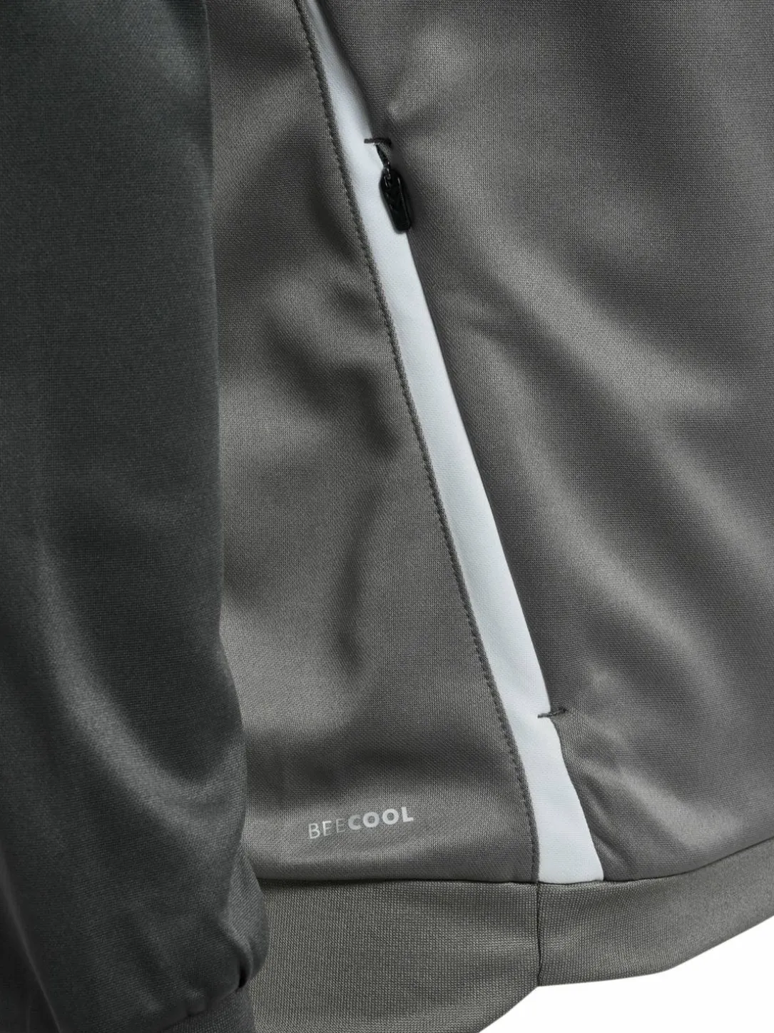 hmlLEAD 2.0 TRACK ZIP JACKET