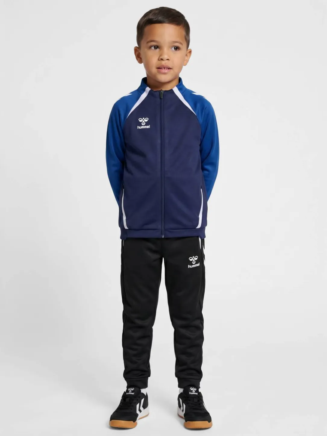 hmlLEAD 2.0 TRACK ZIP JACKET KIDS