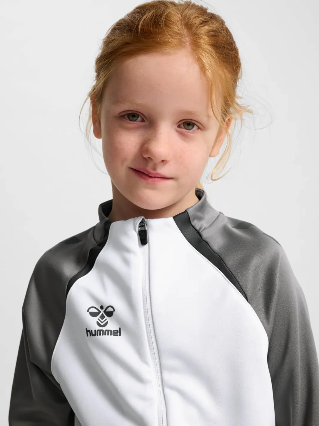 hmlLEAD 2.0 TRACK ZIP JACKET KIDS