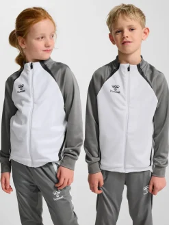 hmlLEAD 2.0 TRACK ZIP JACKET KIDS