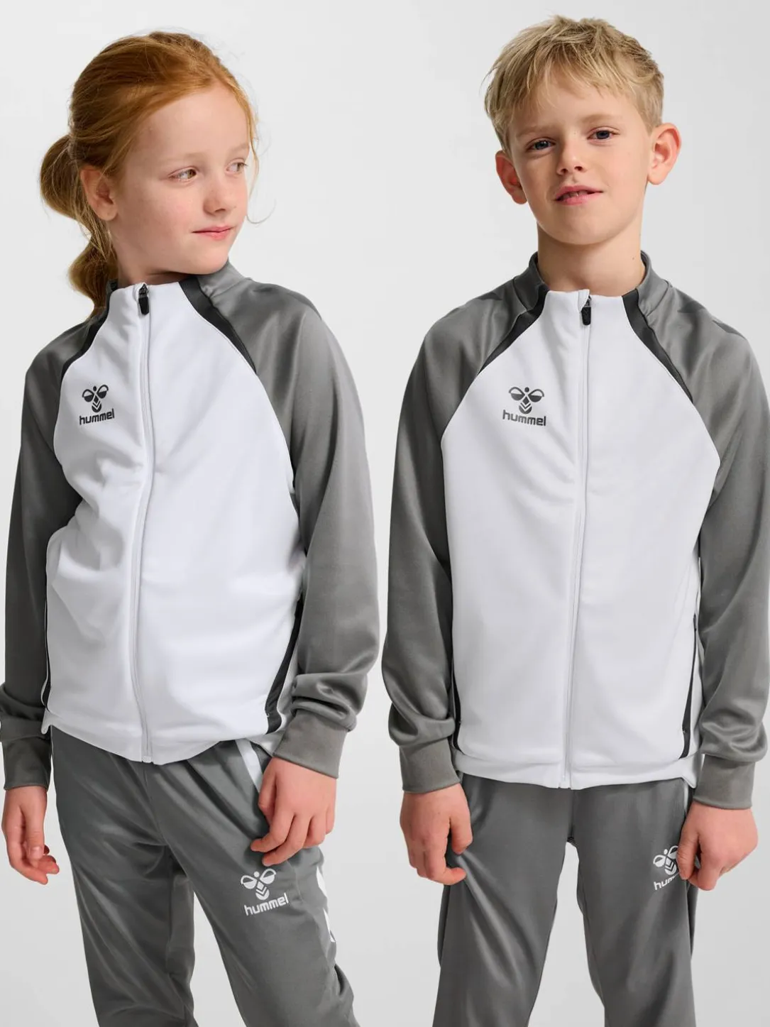 hmlLEAD 2.0 TRACK ZIP JACKET KIDS