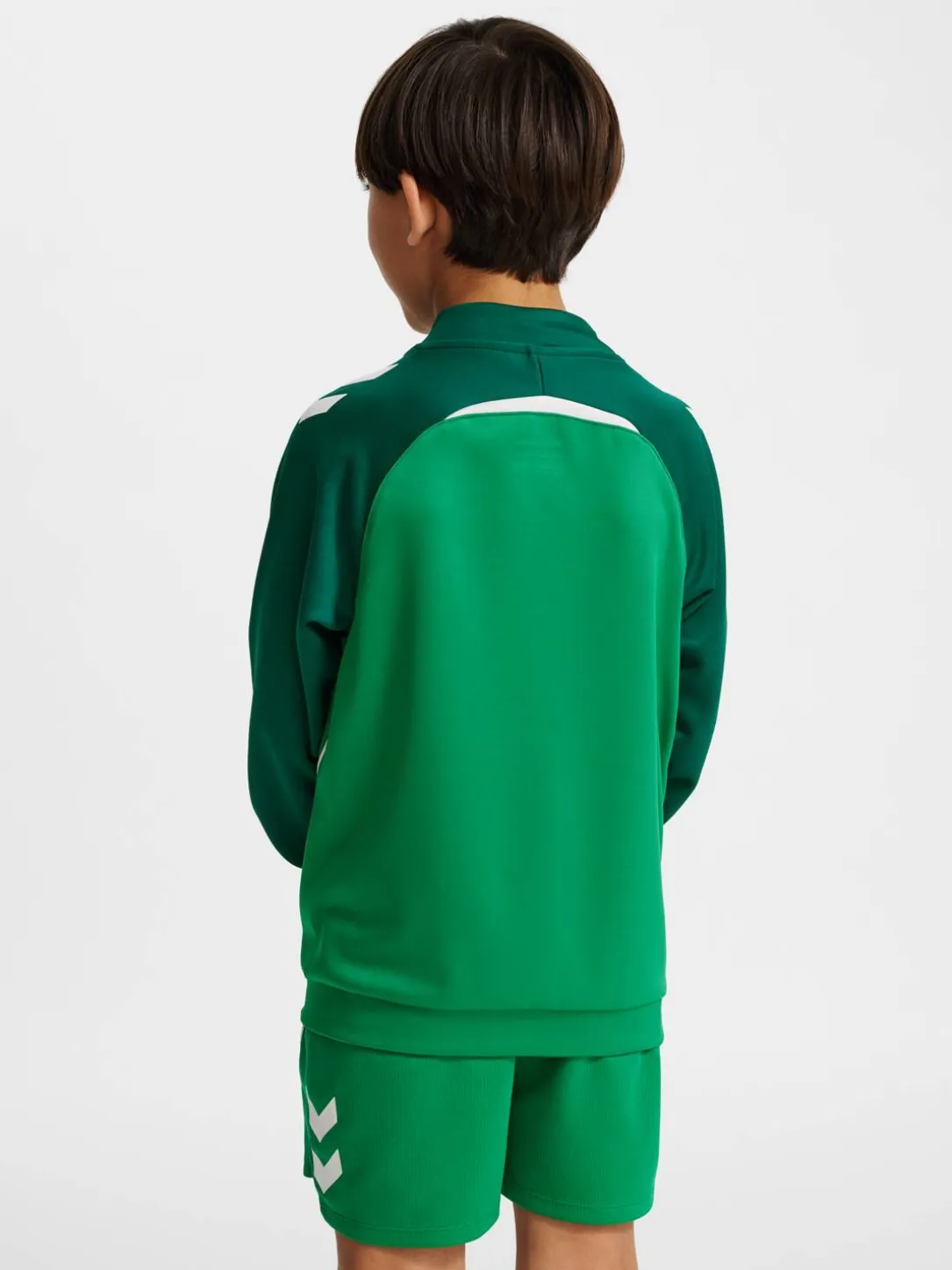 hmlLEAD 2.0 TRACK ZIP JACKET KIDS