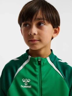 hmlLEAD 2.0 TRACK ZIP JACKET KIDS