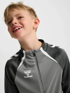 hmlLEAD 2.0 TRACK ZIP JACKET KIDS