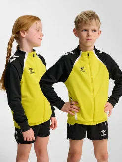 hmlLEAD 2.0 TRACK ZIP JACKET KIDS