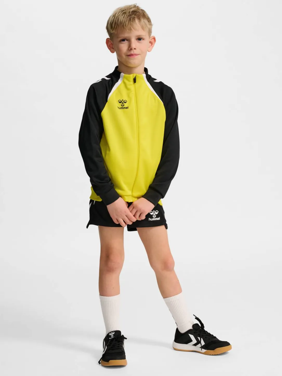 hmlLEAD 2.0 TRACK ZIP JACKET KIDS