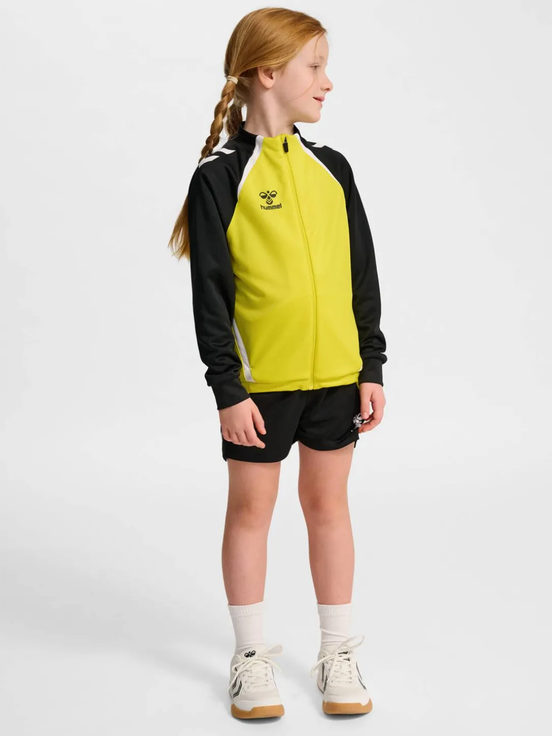 hmlLEAD 2.0 TRACK ZIP JACKET KIDS