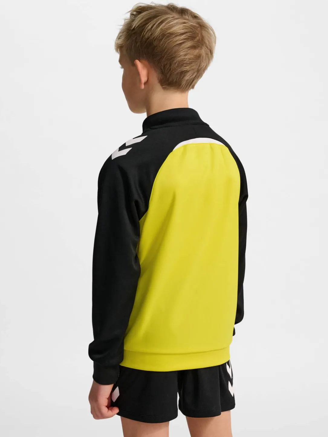 hmlLEAD 2.0 TRACK ZIP JACKET KIDS