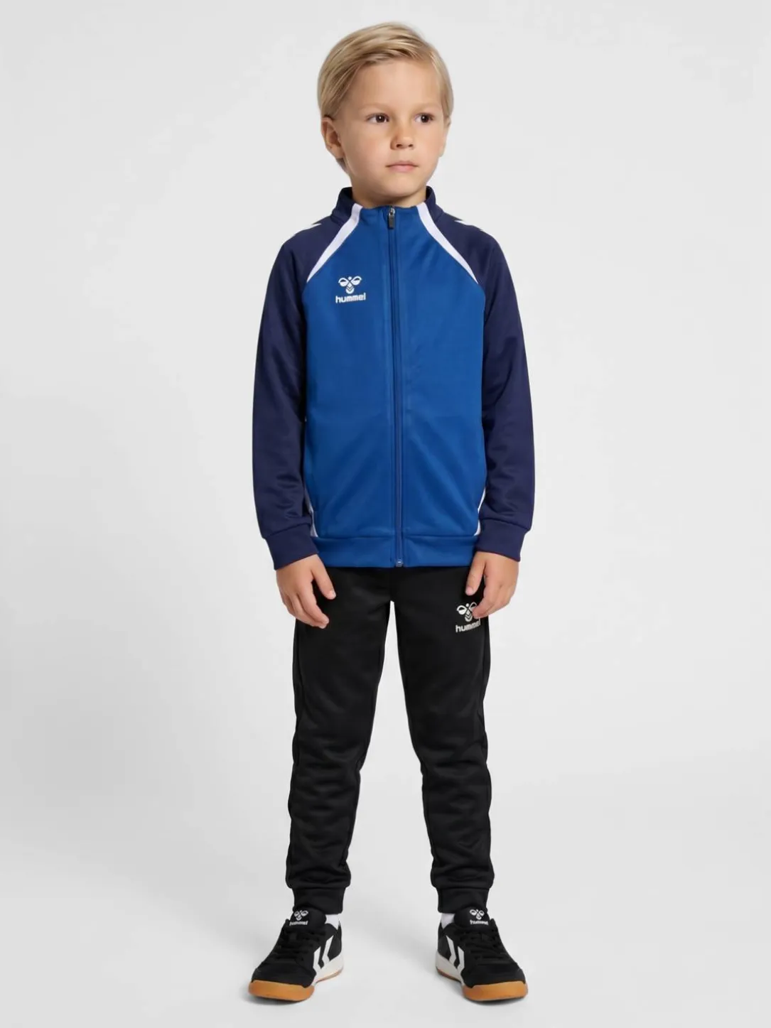 hmlLEAD 2.0 TRACK ZIP JACKET KIDS