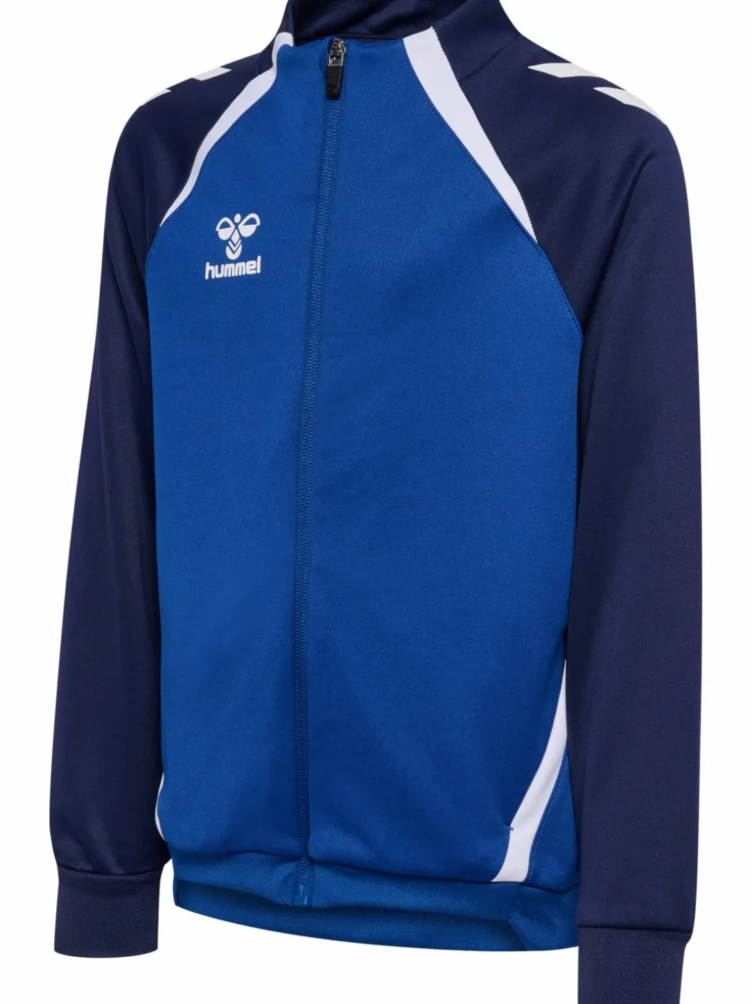hmlLEAD 2.0 TRACK ZIP JACKET KIDS