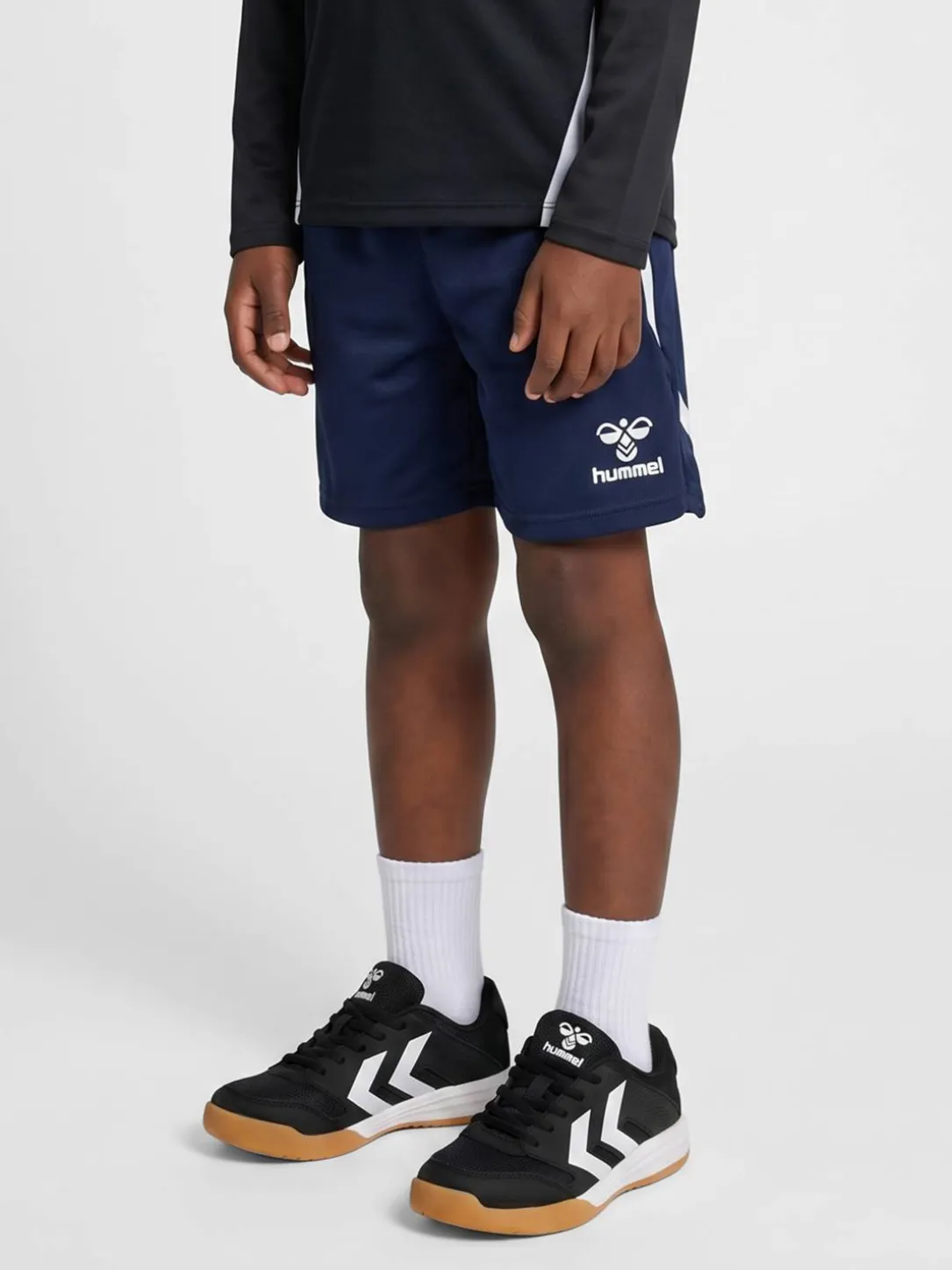 hmlLEAD 2.0 TRAINING SHORTS KIDS