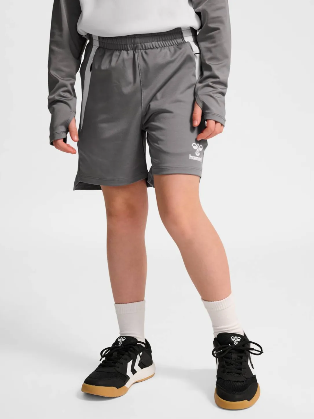 hmlLEAD 2.0 TRAINING SHORTS KIDS