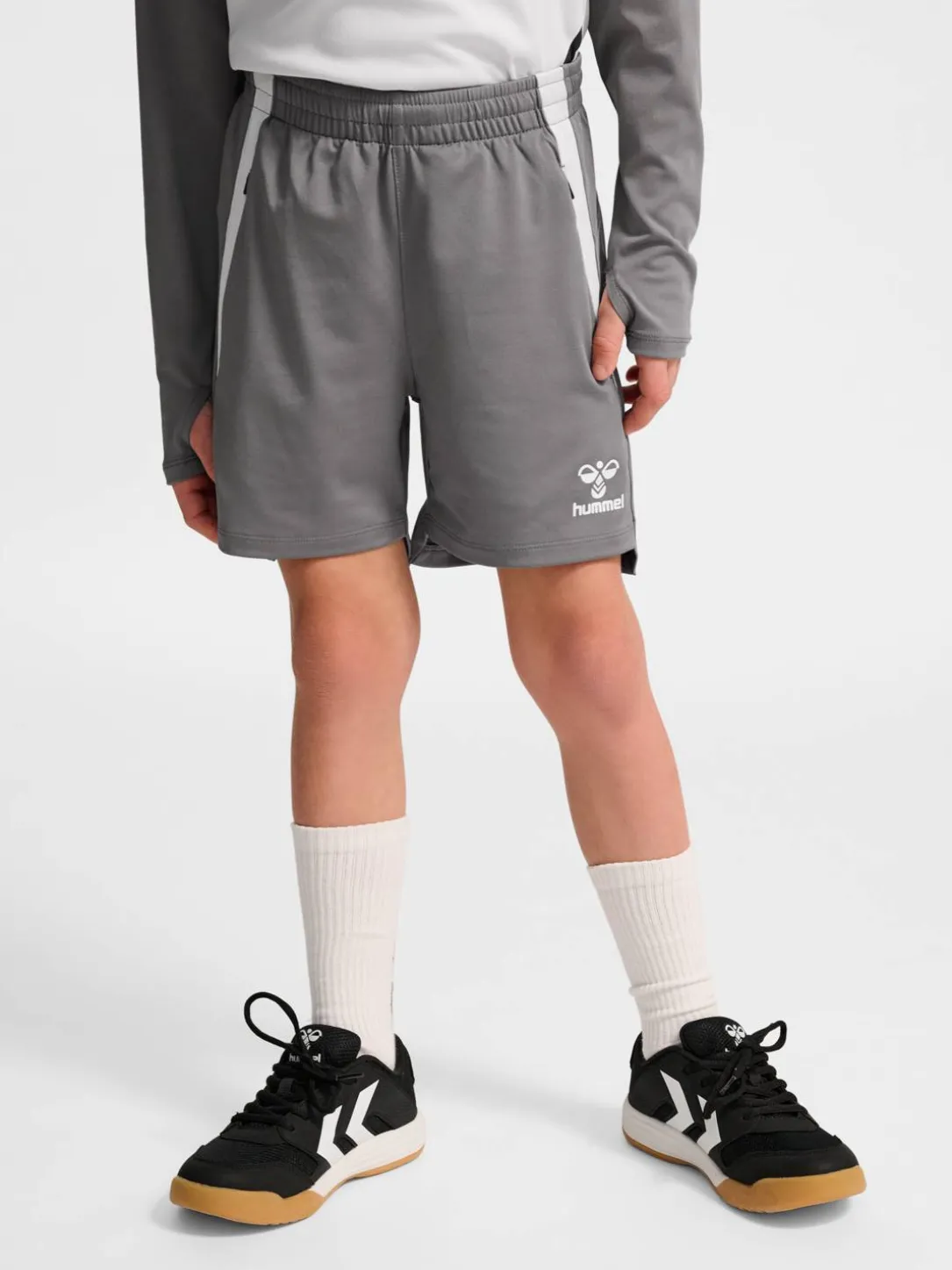 hmlLEAD 2.0 TRAINING SHORTS KIDS