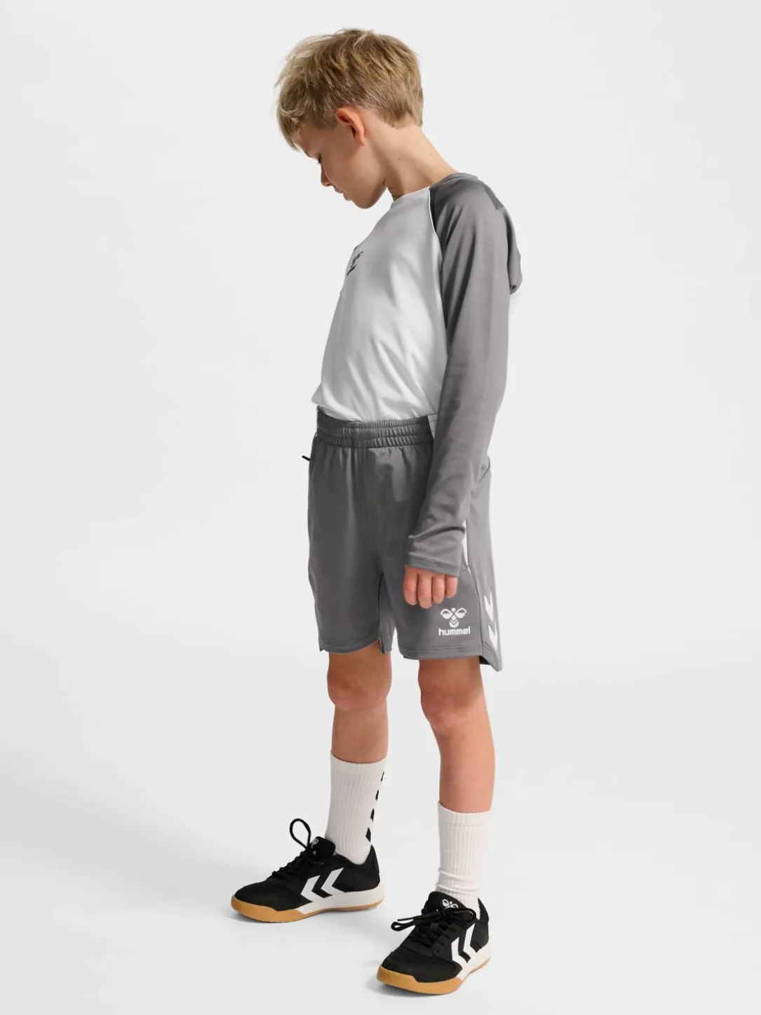 hmlLEAD 2.0 TRAINING SHORTS KIDS