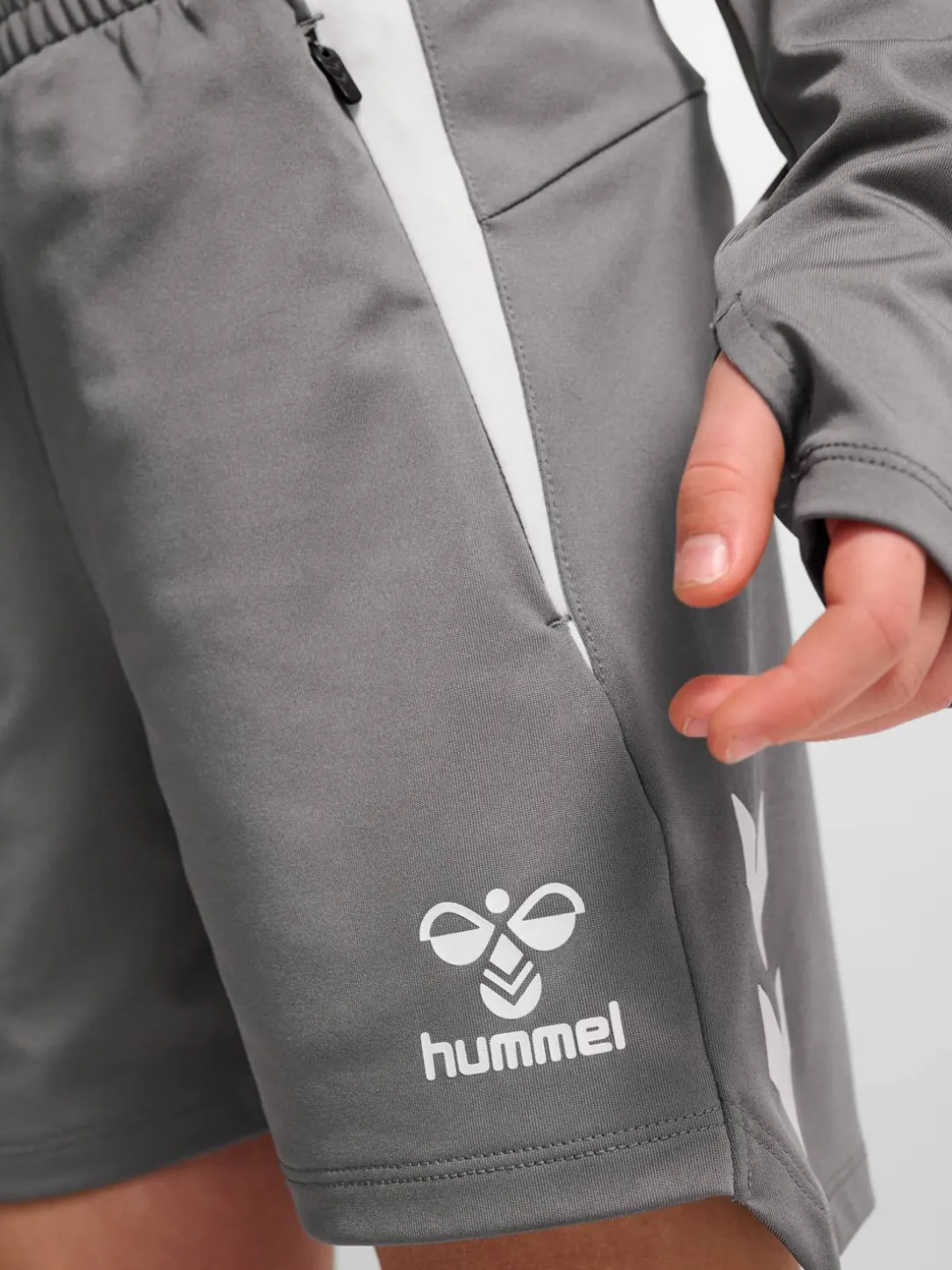 hmlLEAD 2.0 TRAINING SHORTS KIDS