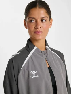 hmlLEAD 2.0 WOVEN JACKET WOMAN